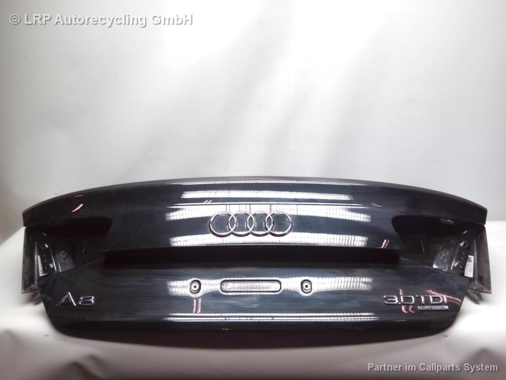 Audi A8 D4 4H original Heckklappe Heckdeckel Bj.2013