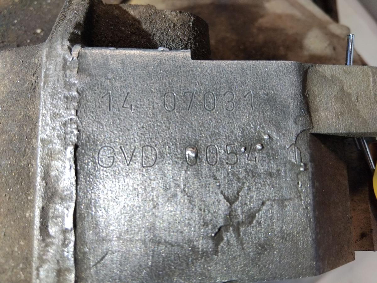 Seat Exeo ST 3R original GVD Getriebe Schaltgetriebe 6 Gang 1.8TSI 118kw BJ2011