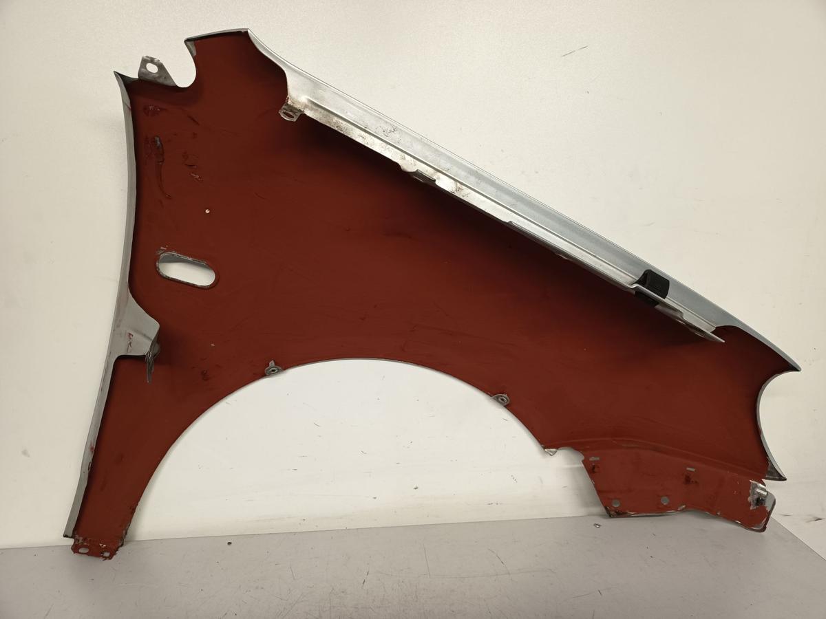 VW Polo 9N1/2 original Kotfl&uuml;gel links Seitenteil A7W Reflexsilber Baujahr 2002