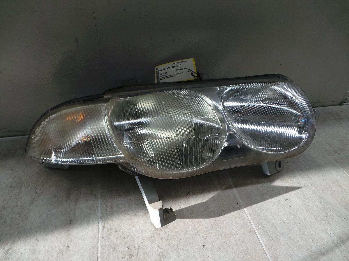 MG Rover 45 99-04 Scheinwerfer vorn rechts Lampe 40220748 Carello