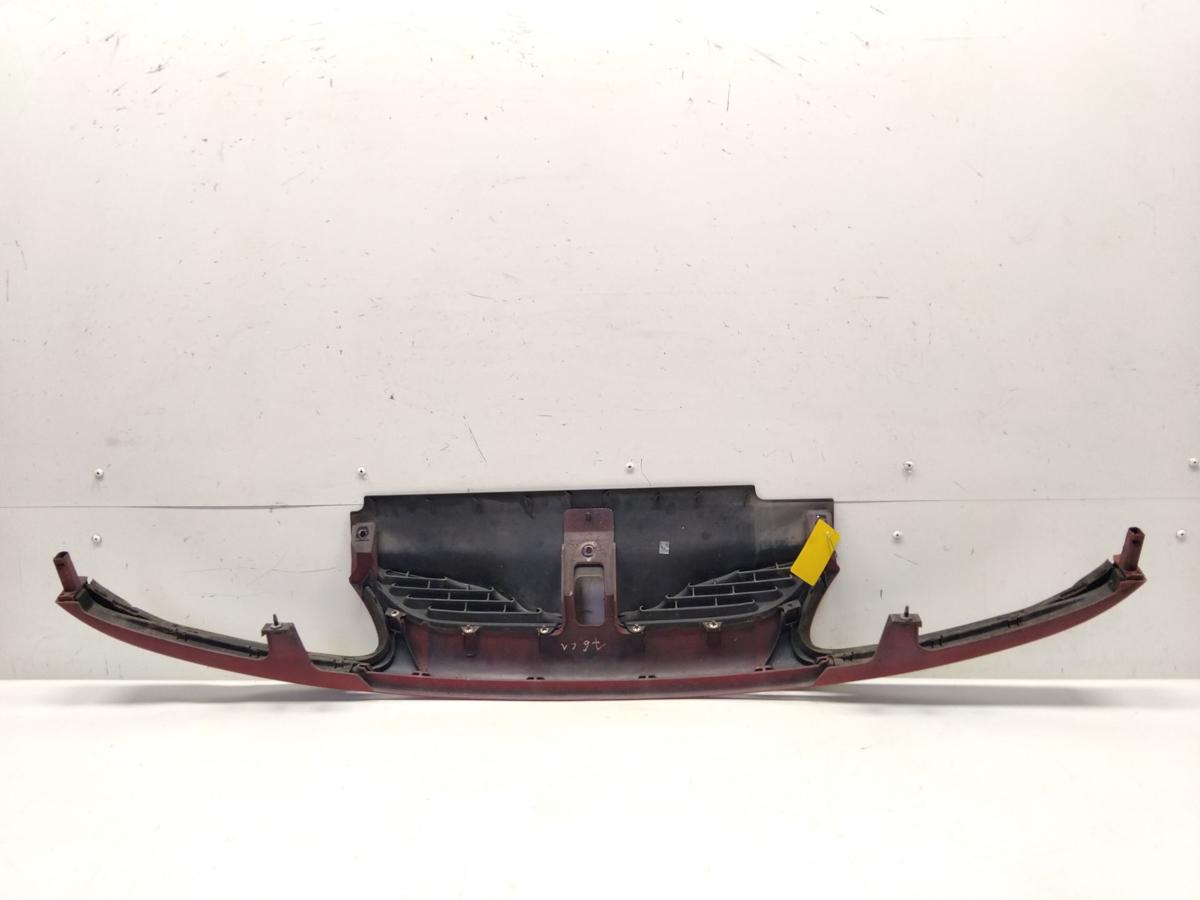 Renault Laguna 1 original K&uuml;hlergrill mit Grillblende BJ1997 rot