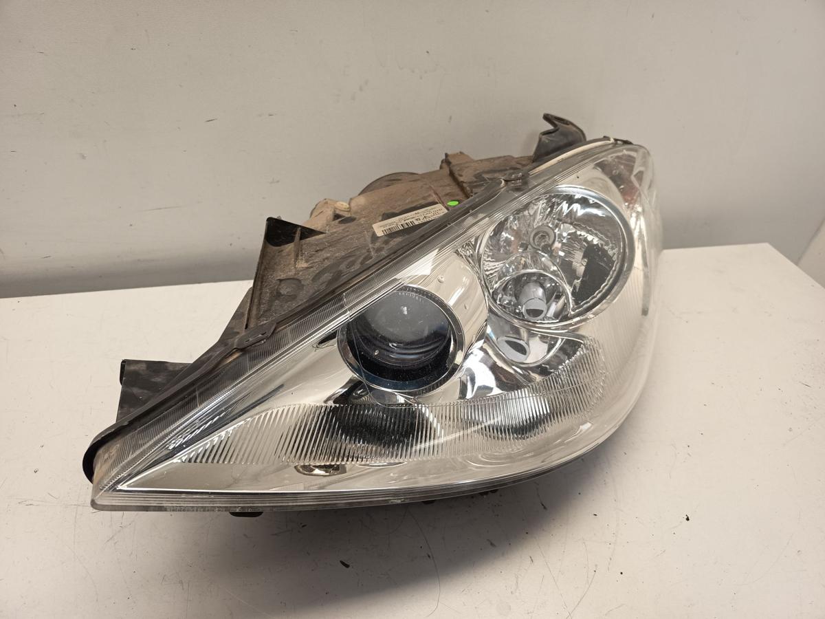 Peugeot 807 original Hauptscheinwerfer links Xenon Frontlicht Bj 2011