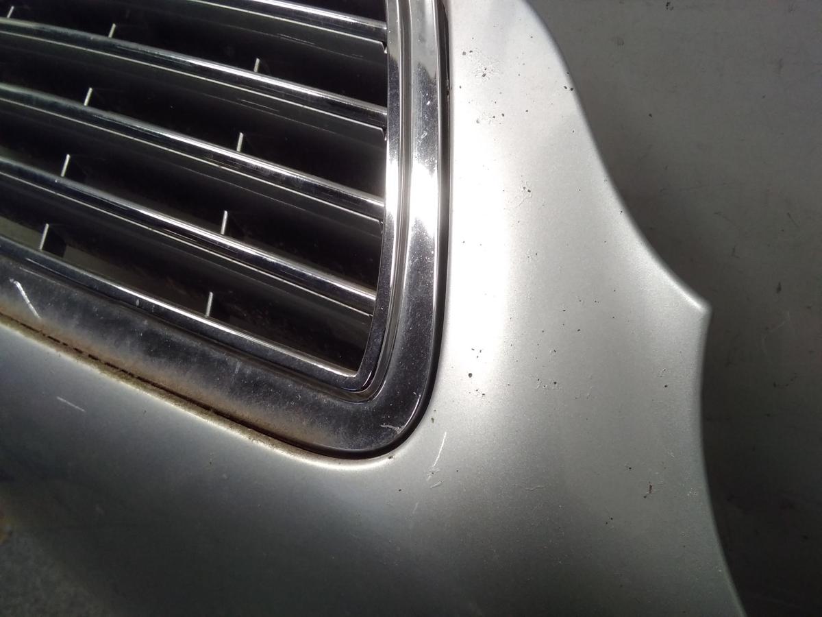 Mercedes C-Klasse W203 S203 original Motorhaube brillantsilbermetallic Bj.2002