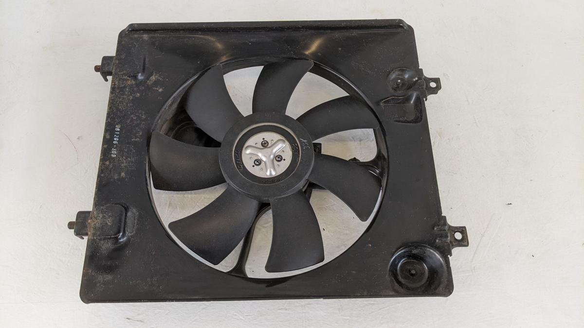 Elektrol&uuml;fter Doppell&uuml;fter Motorl&uuml;fter K&uuml;hlerl&uuml;fter 2 St&uuml;ck Honda CRV RE5