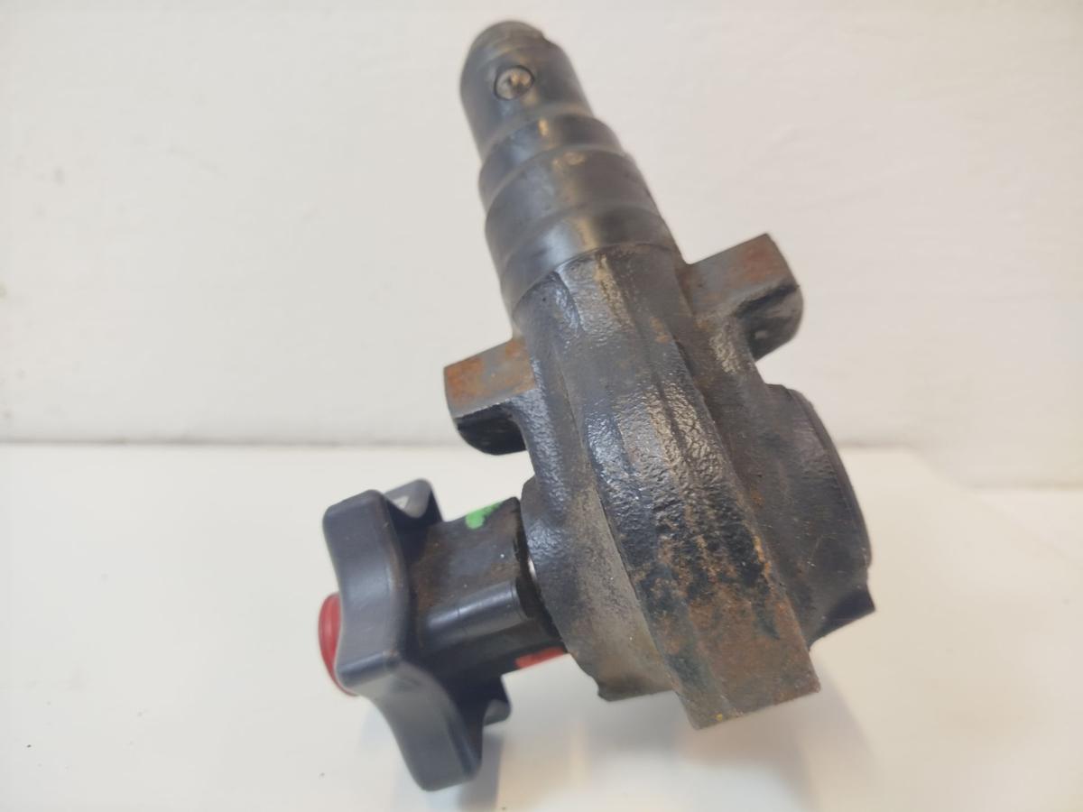 VW Passat 3C Variant abnehmbarer Kugelkopf Westfalia Anh&auml;ngerkupplung 321534 AHK