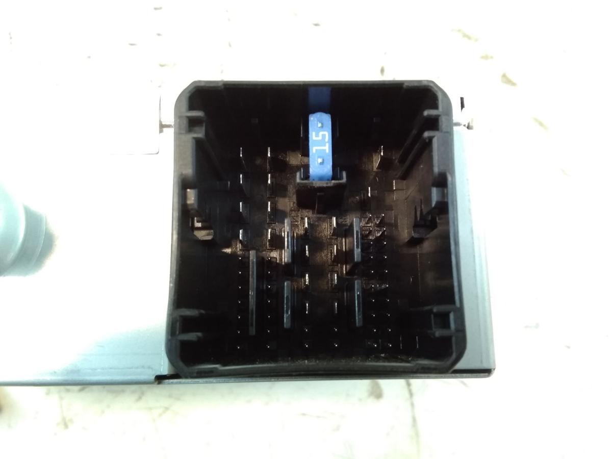 Opel Vivaro C original Radio Media-Unit 9833499580 Bj.2020 Bosch 7503900285