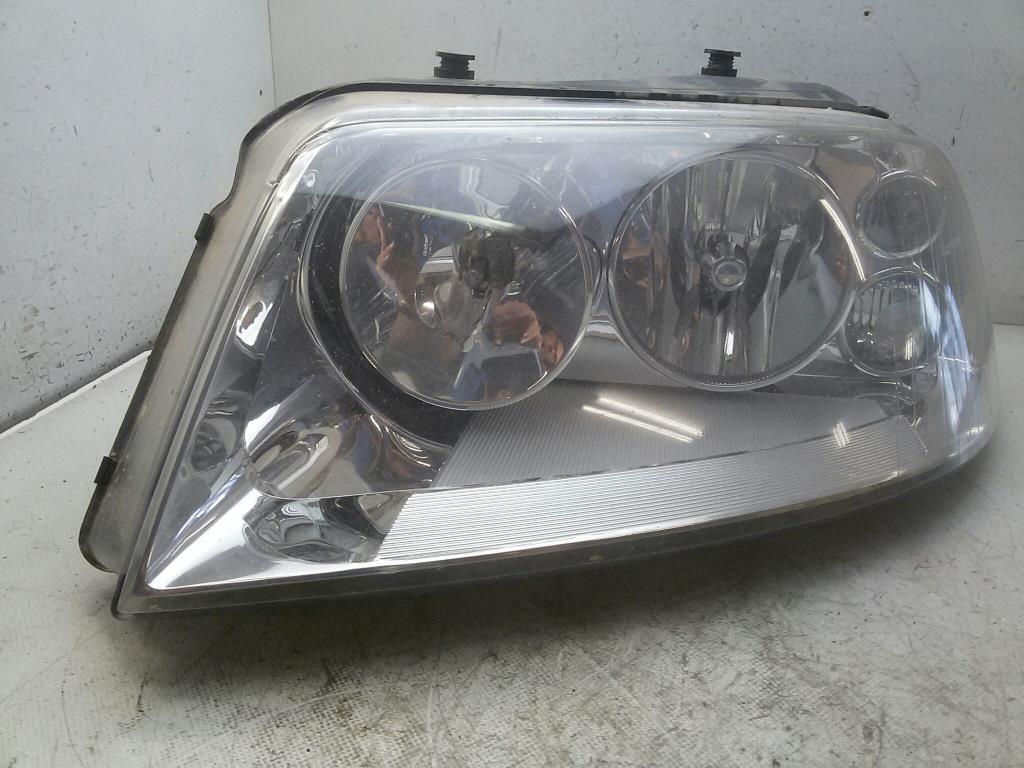 VW Sharan 7M Scheinwerfer links Halogen BJ2006