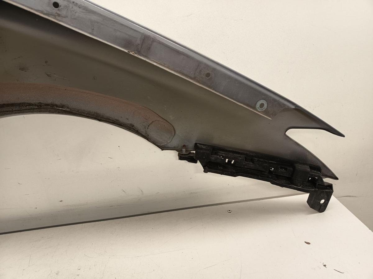 Renault Laguna III original Kotfl&uuml;gel links TERNR Hellblau vor Facelift Bj 2009