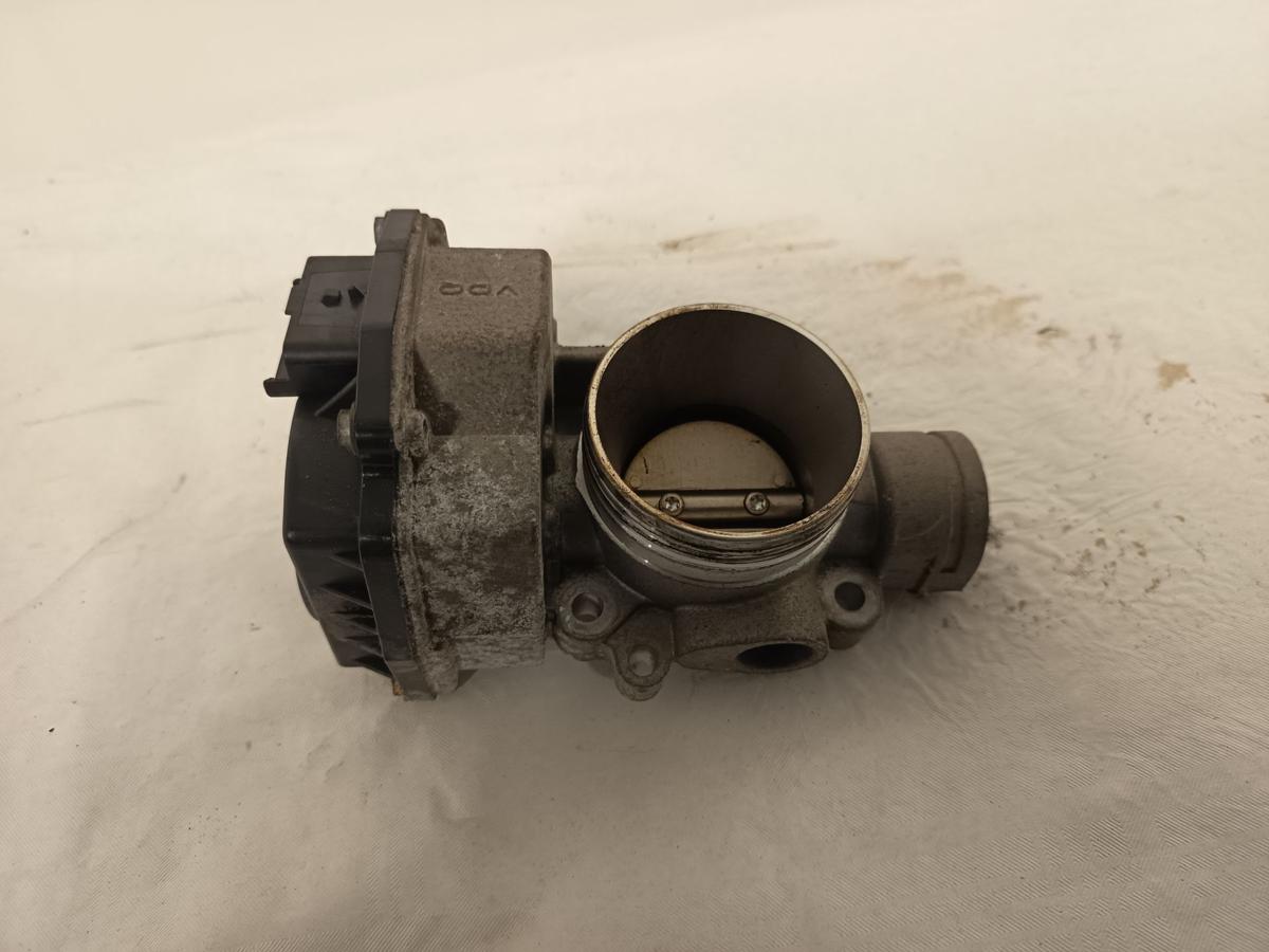 Citroen C3 Pluriel Bj 2004 original Drosselklappe 1,4L 54KW Benzin