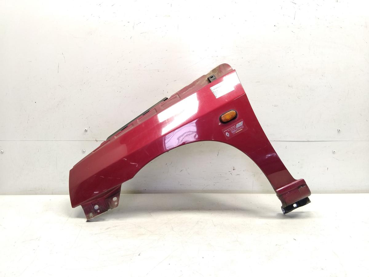Renault Clio 1 original Kotflügel vorn links NV783 Rouge Nacre BJ1995