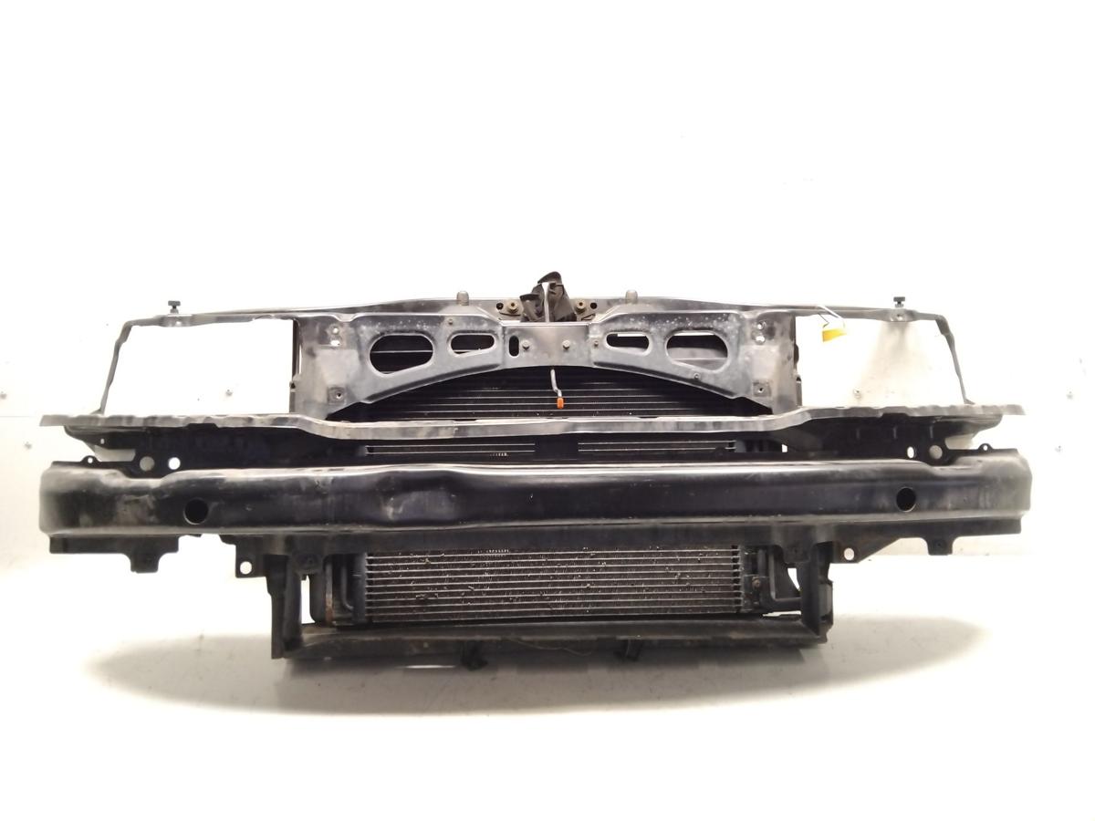 Skoda Octavia 1U original Schloßträger mit Kühler und Kondensator 1.6 Bj.2002