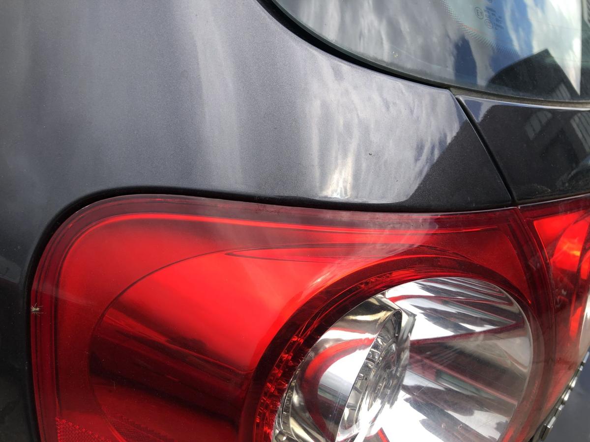 VW Passat 3C B6 Variant R&uuml;ckleuchte au&szlig;en links Ecke R&uuml;cklicht Heckleuchte LED