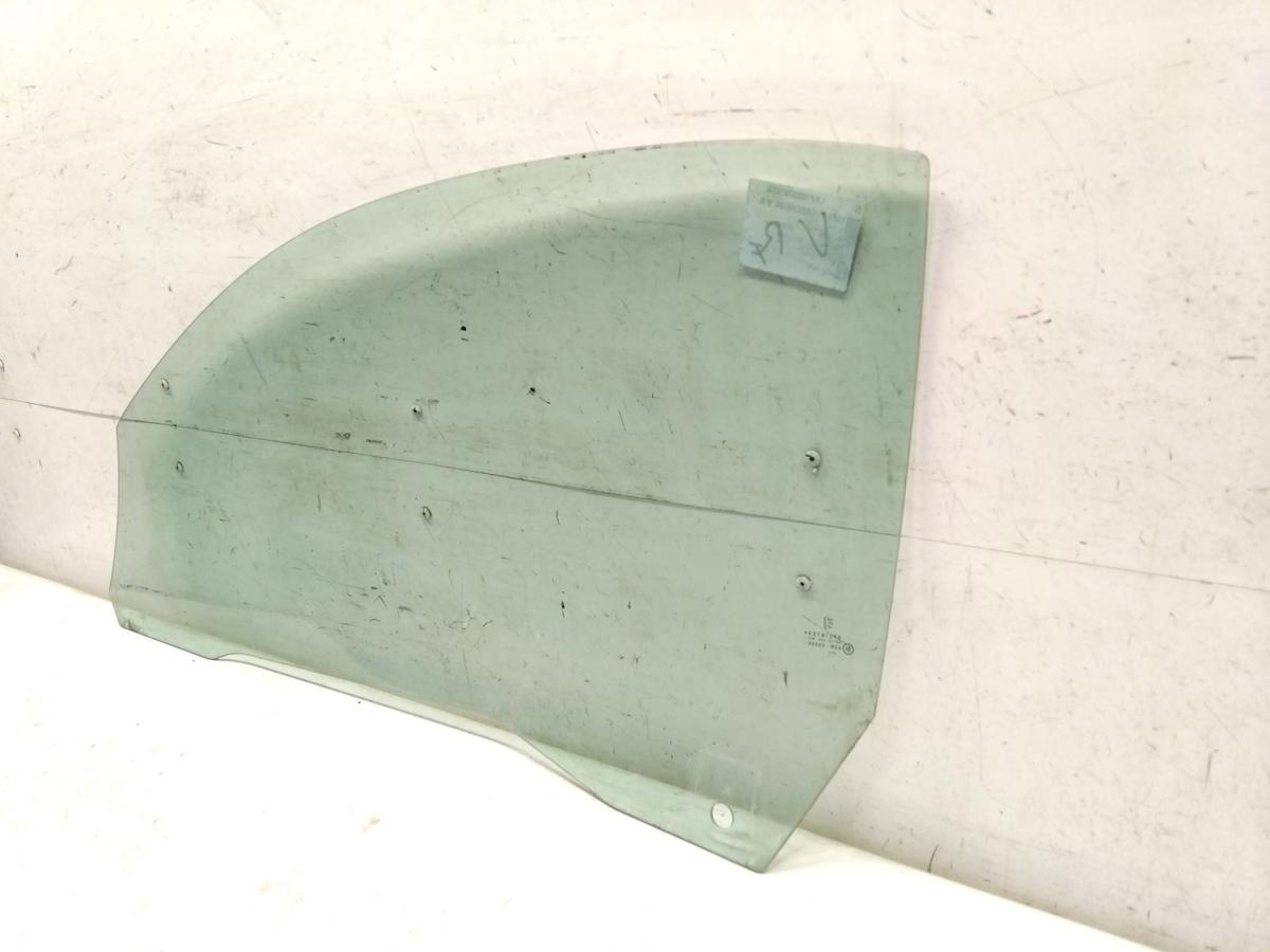 Peugeot 206 CC Cabrio original T&uuml;rscheibe rechts gr&uuml;ncolor BJ2000