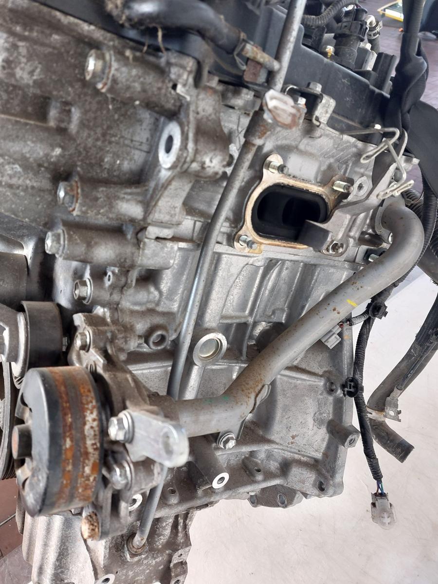 Citroen C1 BJ20 Motor 998ccm 53kw CFB 1KR B52E nur 17tkm Euro 6