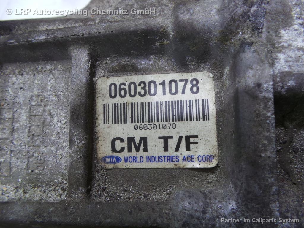 Hyundai Santa Fe BJ 2006 Getriebe Vorderachse Differential 2.2CRDI 060301078