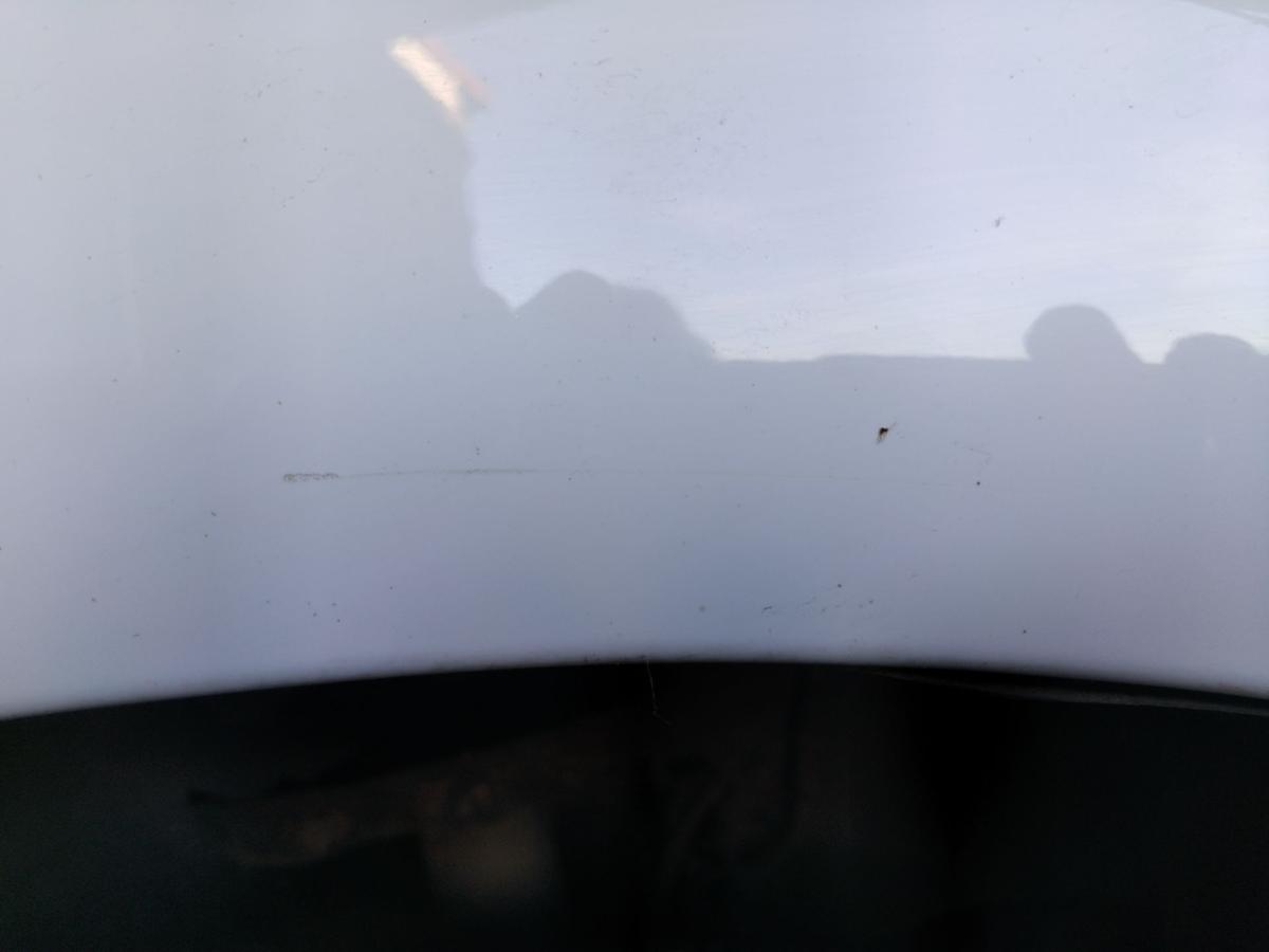 Hyundai i30 CW Kombi FD orig. Kotflügel vorn rechts weiss 7F BJ2010 ohne Blinker