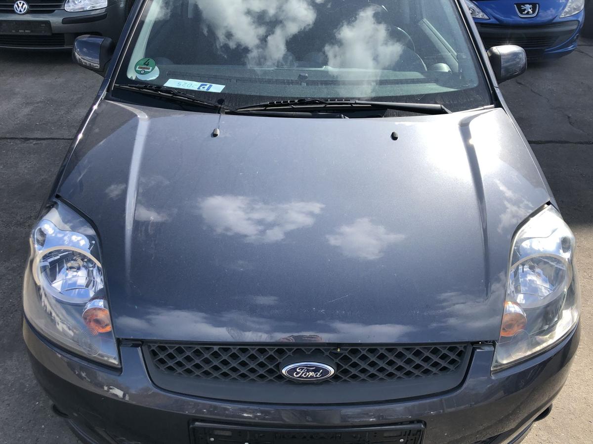Ford Fiesta JD JH MK6 Motorhaube Haube Klappe Deckel vorn Royal Grau ab 2005