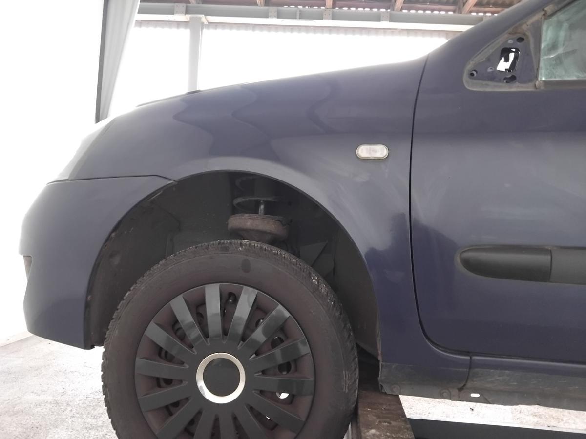 Renault Clio 2 original Kotflügel vorn links Facelift BJ2006