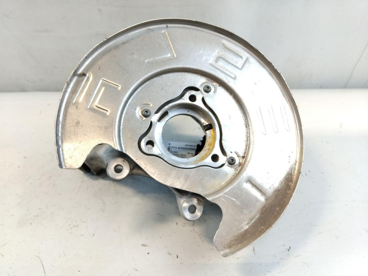 Tesla Model Y Performance original Achsschenkel Radlagergehäuse hinten links