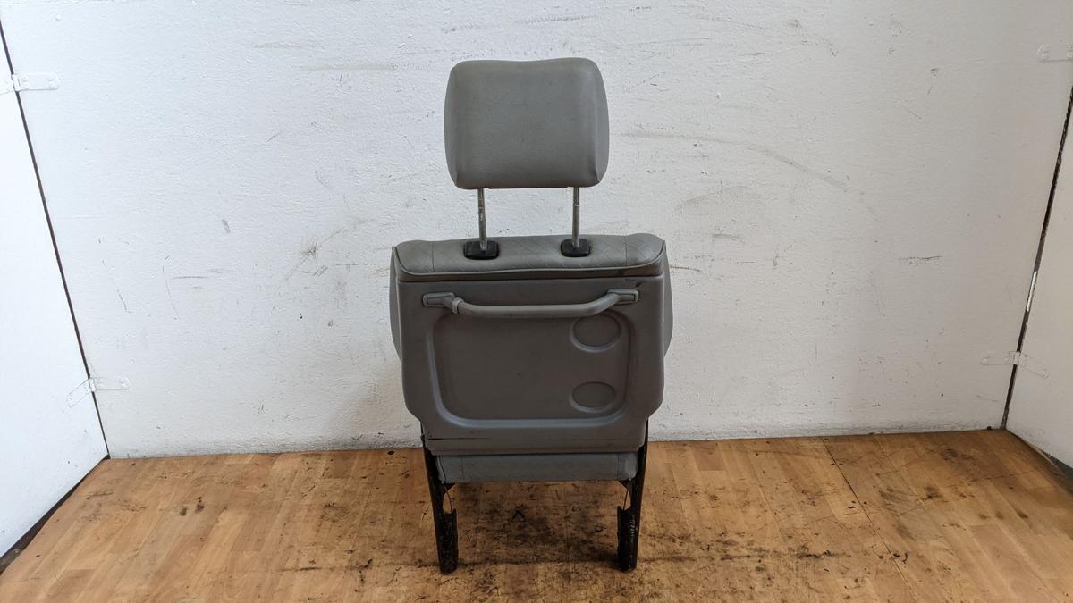 VW T4 Einzelsitz Sitz links Kunstleder hinten 1 Reihe links