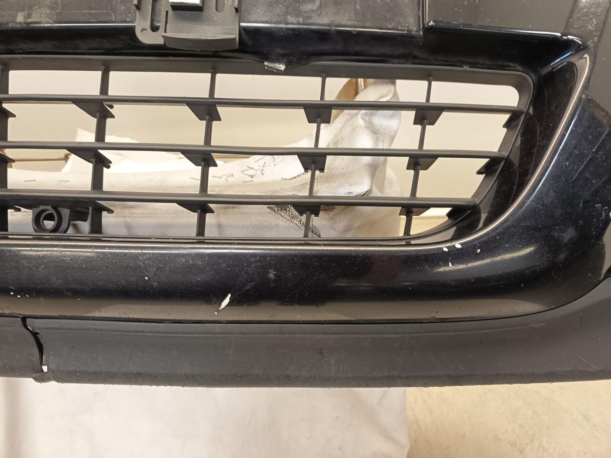 Opel Vectra C Caravan orig Stoßstange/Stoßfänger vorn Saphirschwarz Bj 2005