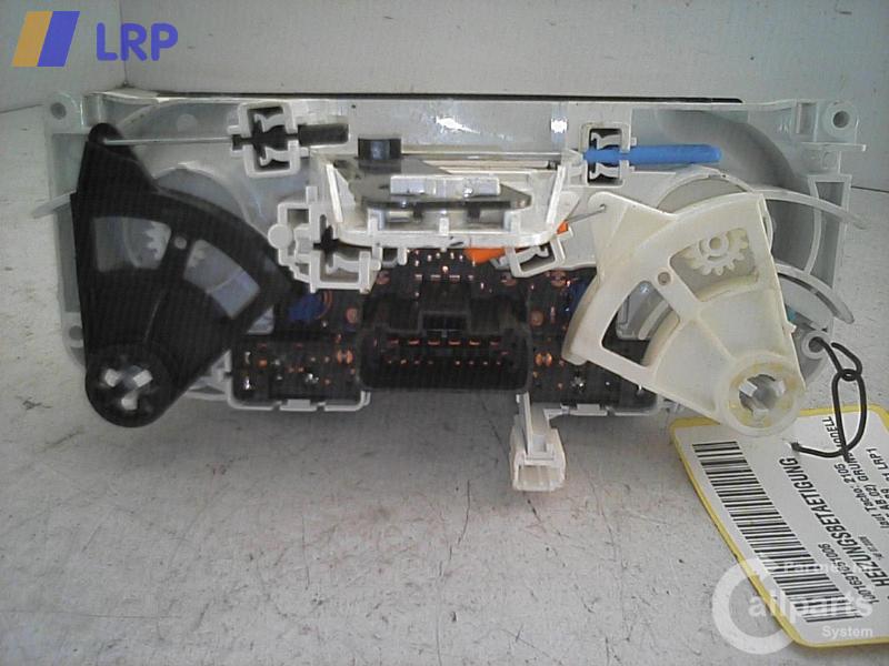 Nissan Micra K12 original Heizungsregulierung Klimabedienteil BJ2007