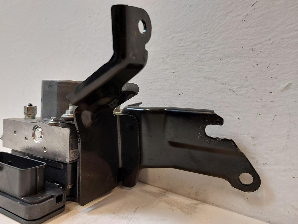 Nissan Micra K14 ABS Block Pumpe Hydroaggregat Steuerger&auml;t OEM