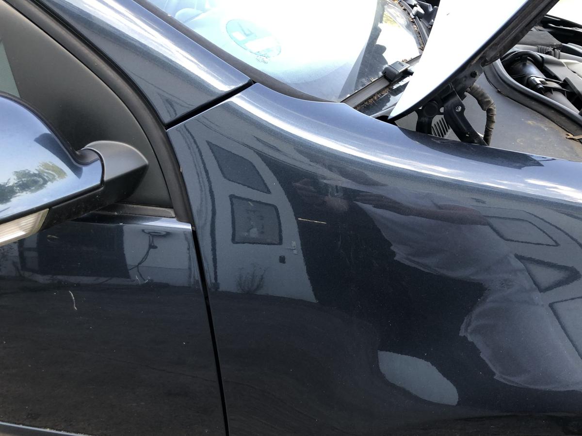 VW Golf 5 V 1K Kotfl&uuml;gel vorn rechts Beifahrerseite nur 3/5 t&uuml;rer LC5F OEM