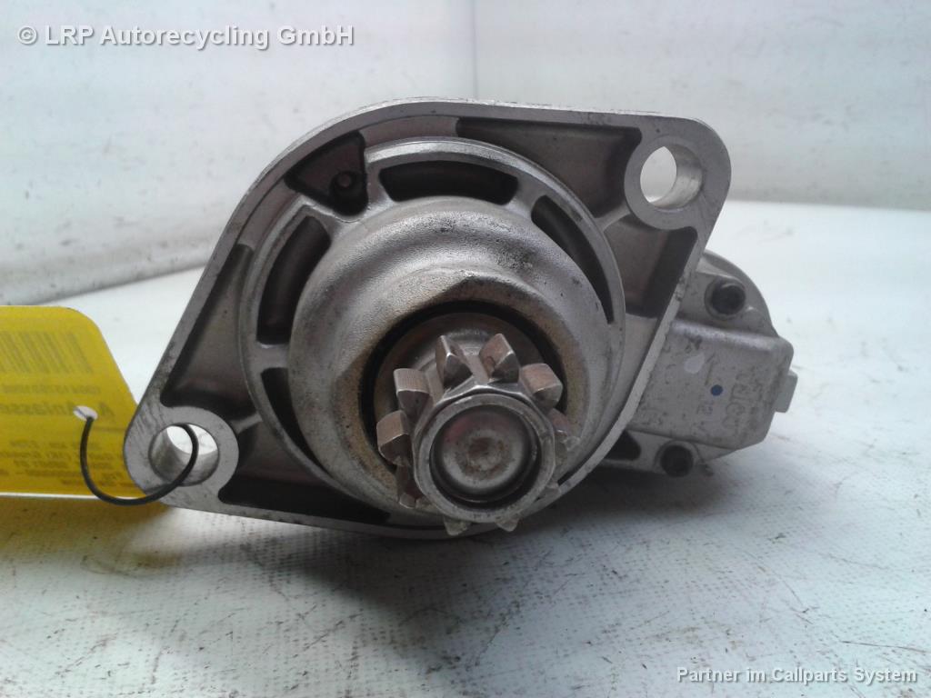 VW Golf 5 original Anlasser Starter 02M911023M VALEO BJ2005