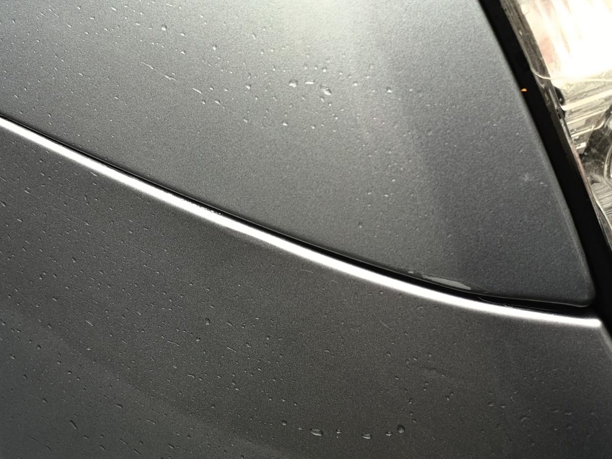 Ford Mondeo III original Kotfl&uuml;gel rechts Seitenteil Cosmicsilber Bj 2003