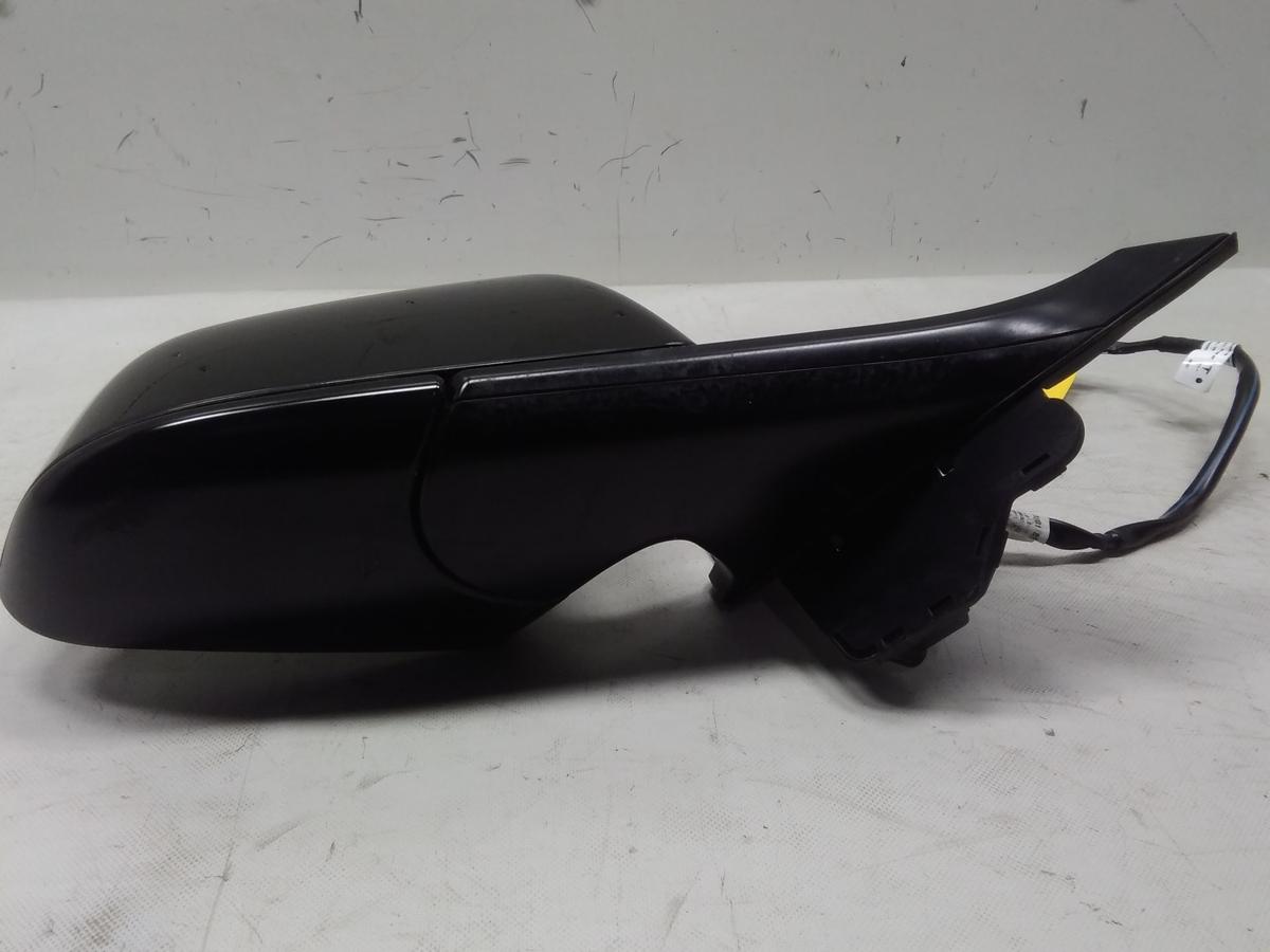 Tesla Model Y original Außenspiegel rechts Premium schwarz solid black BJ2023