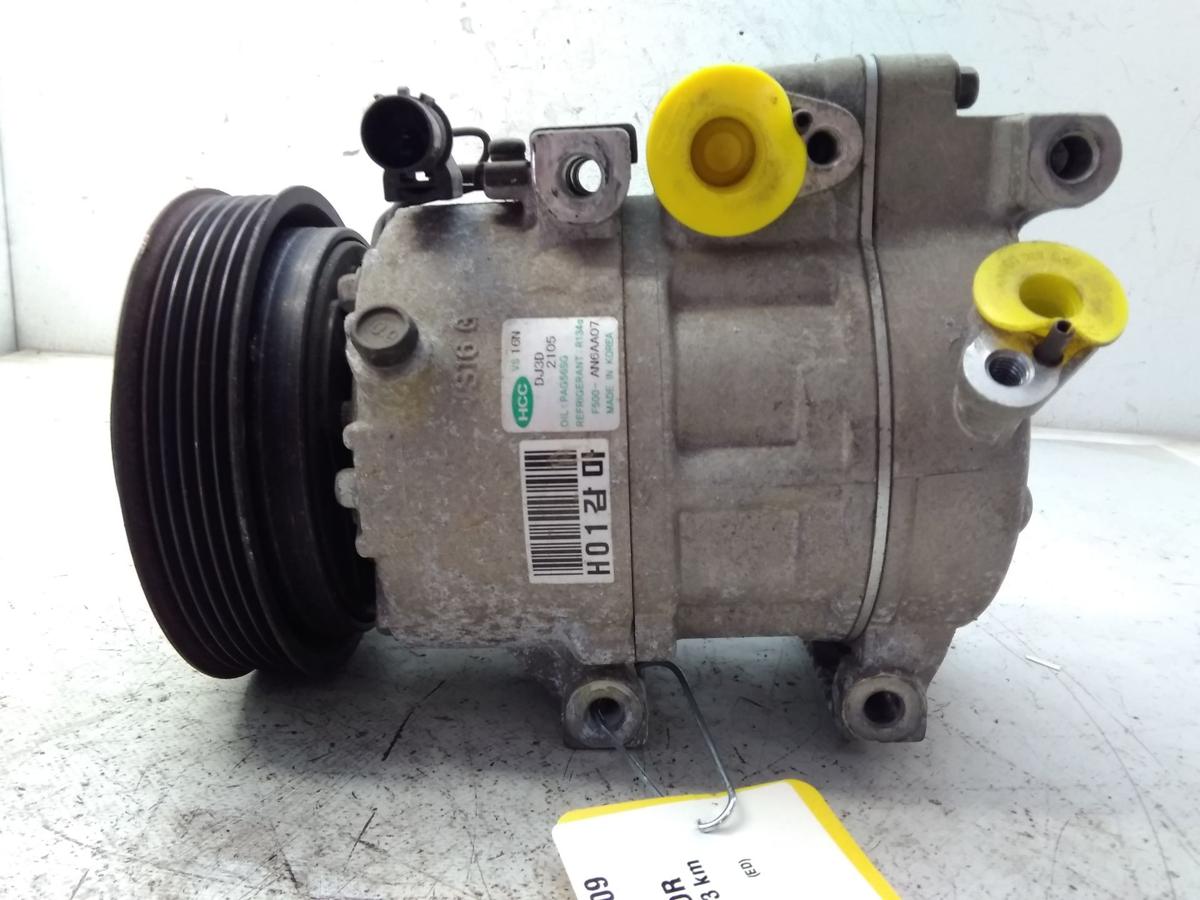 Kia Ceed ED original Klimakompressor 1.4 80kw G4FA Bj.2009