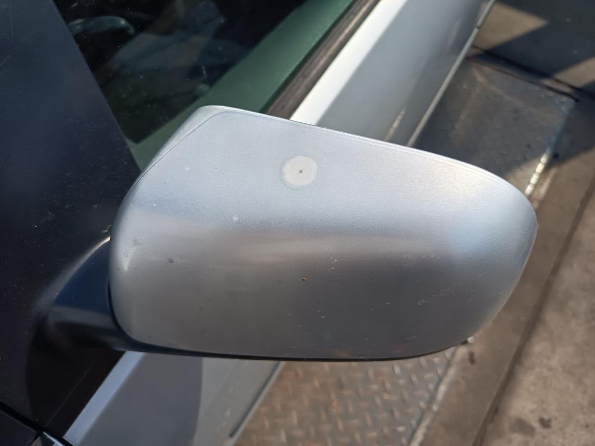VW Polo 9N original Aussenspiegel links elektrisch A7W Reflexsiber Bj 2003