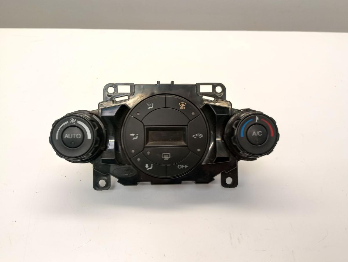 Ford Fiesta 7 2AJ orig Bedienteil Klimaautomatik Heizungsbetätigung 8A6T18C612AJ