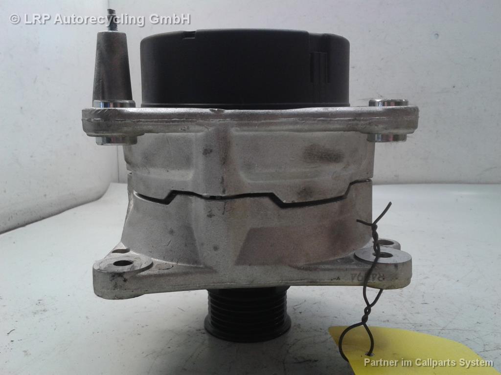 Audi A3 8L BJ1997 original Lichtmaschine Generator 1.6 74kw AEH