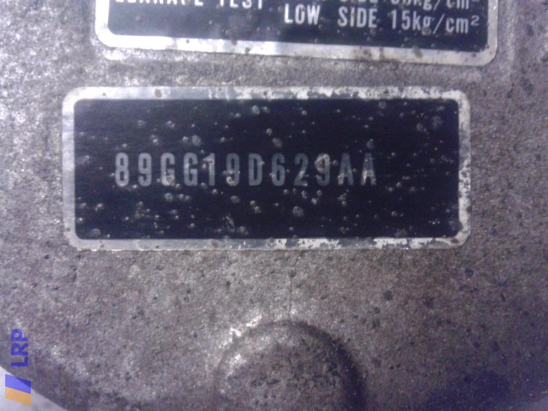 Ford Scorpio GAE GGE Klimakompressor 89GG19D629AA 047200636 DENSO BJ1990