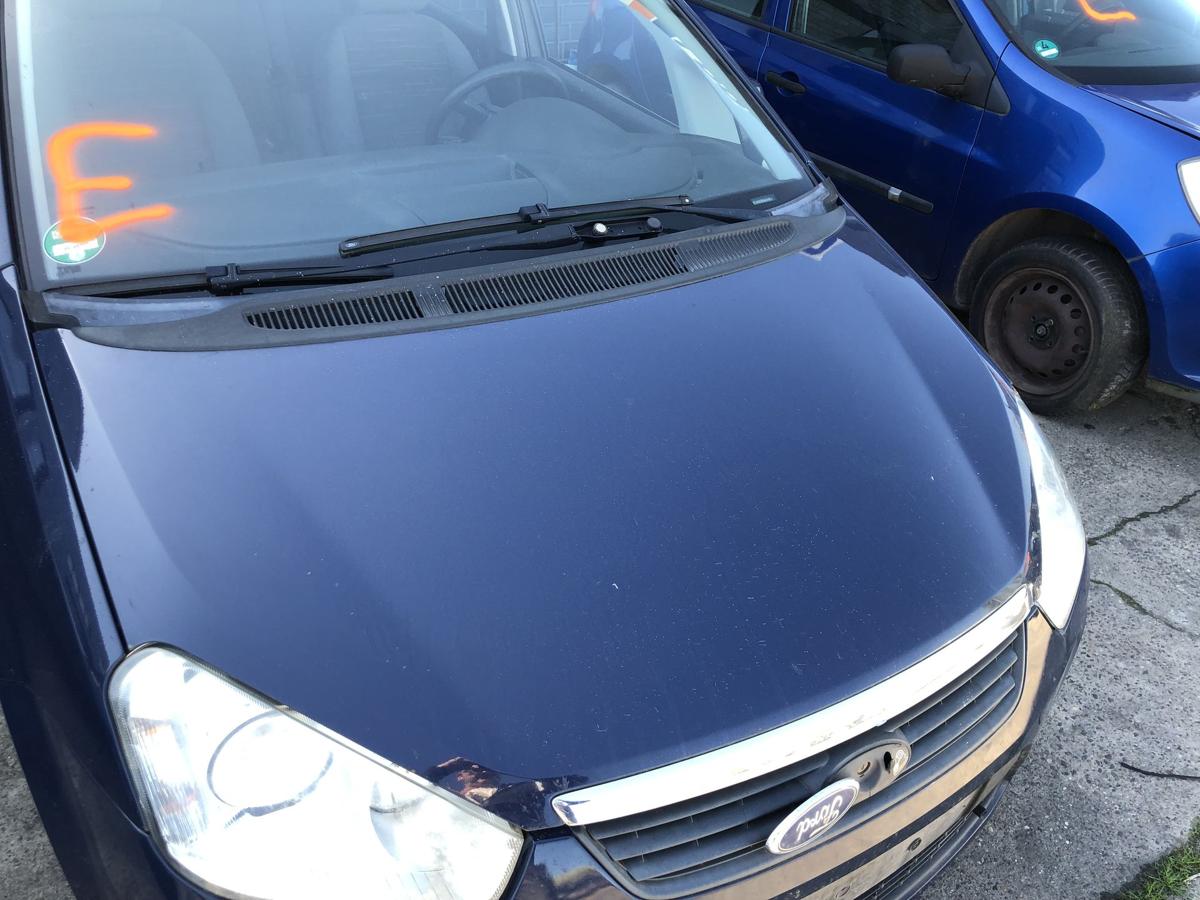 Ford C Max DM2 ab 2007 Motorhaube Haube Klappe Deckel vorn Facelift Blazer blau