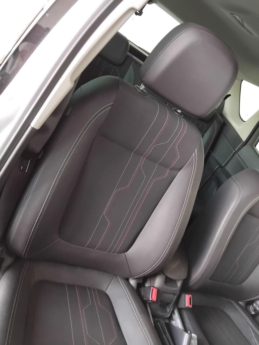 Opel Meriva B orig.Sitz vorn rechts Beifahrersitz beheizt K-Leder/Stoff BJ2012