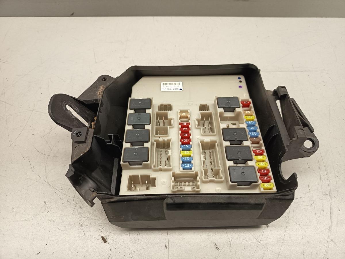 Renault Clio III original Steuerger&auml;t BSM 356231E Baujahr 2006