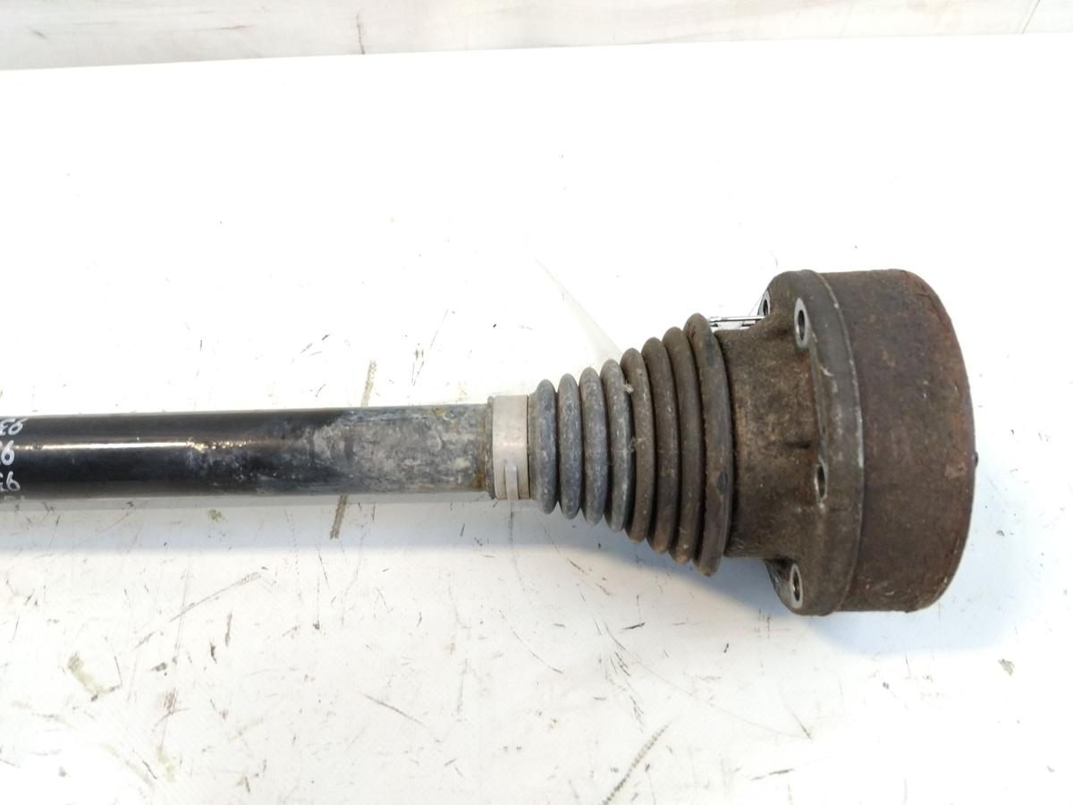 VW Tiguan 5N2 original Antriebswelle Gelenkwelle hinten rechts Bj.2011