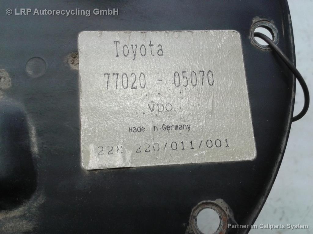 Kraftstoffpumpe Elek 7702005070 Toyota Avensis Lift/Lim/Kom BJ: 1998