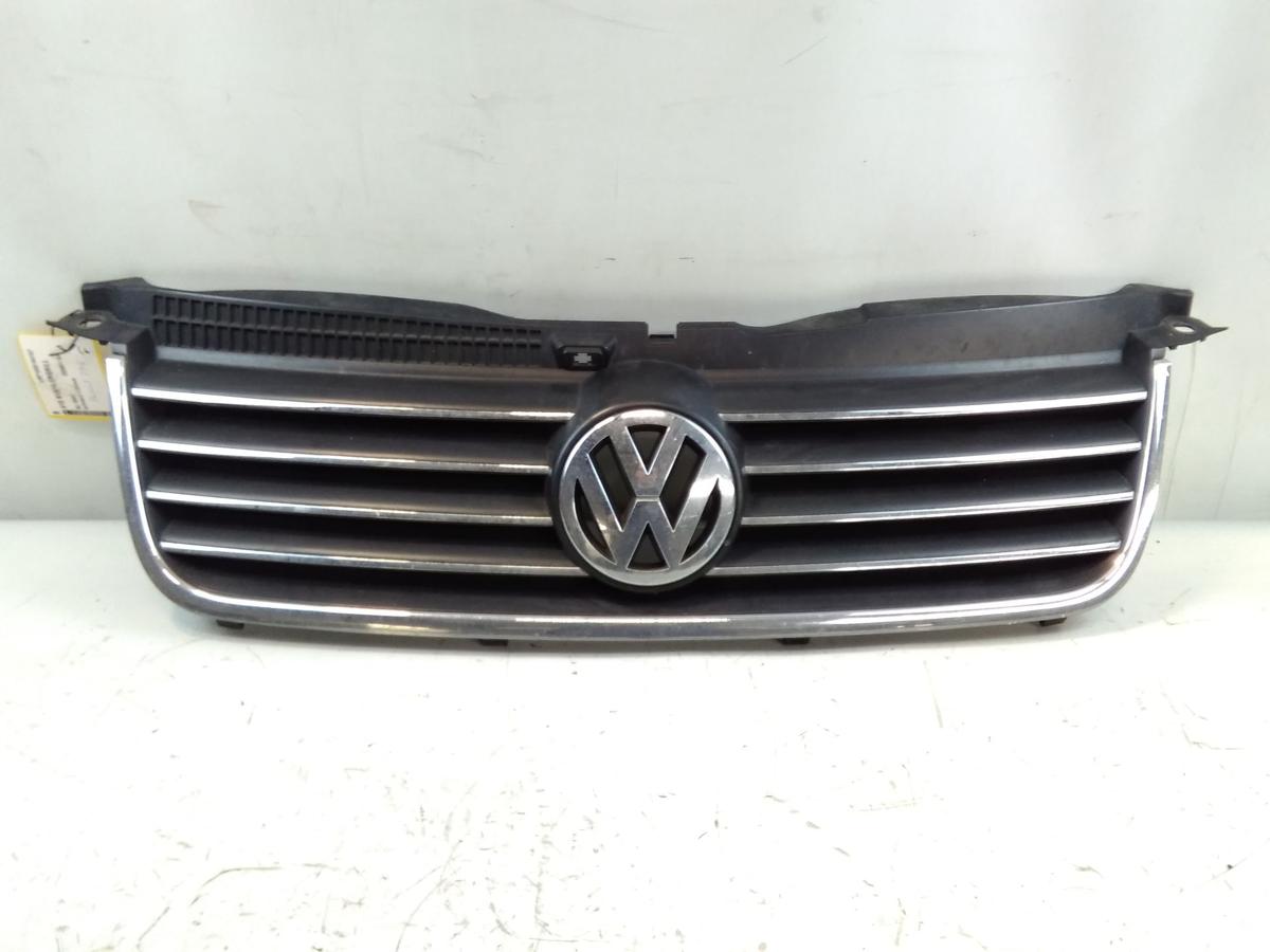 VW Passat 3BG original Kühlergrill mit Emblem 3B0853651L BJ2002