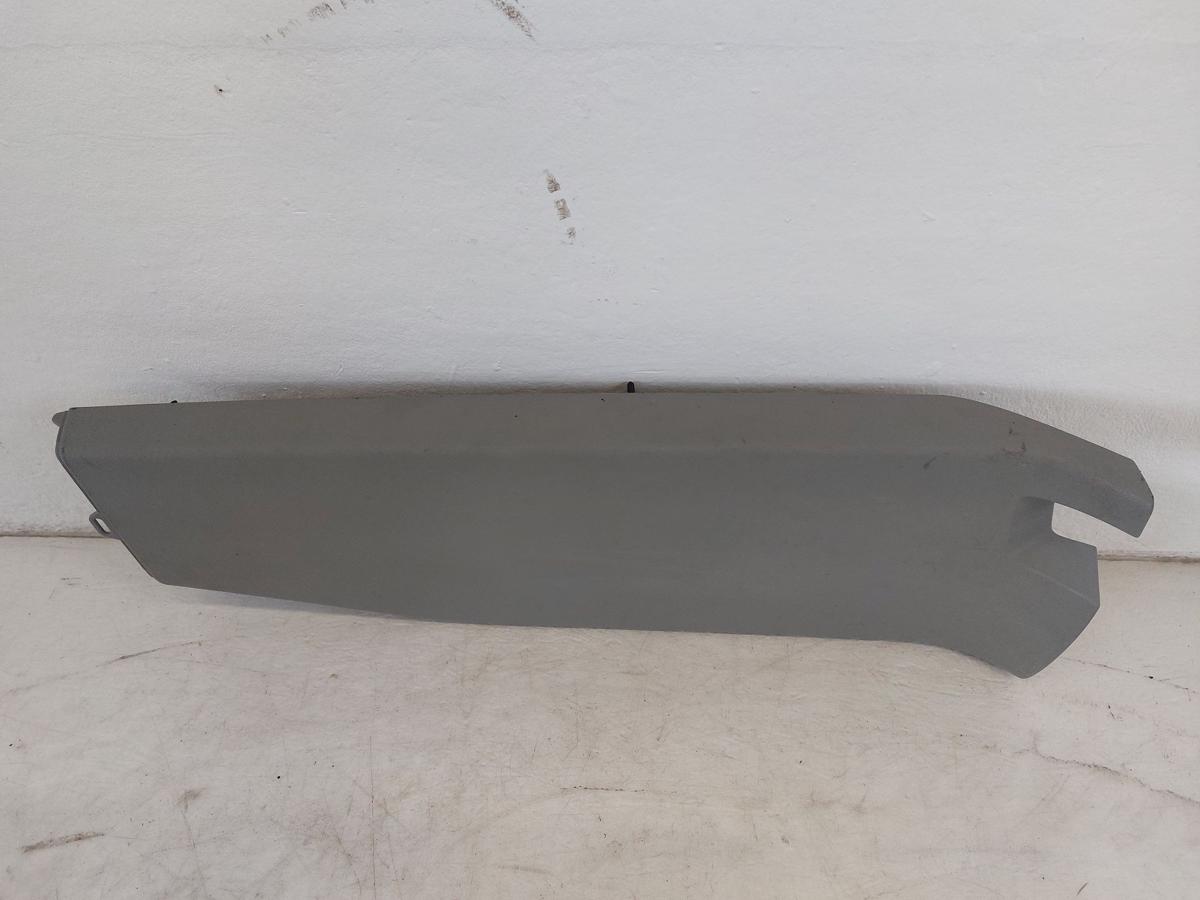 VW T5 7E Blende Abdeckung Verkleidung B-Säule unten rechts Innenverkleidung