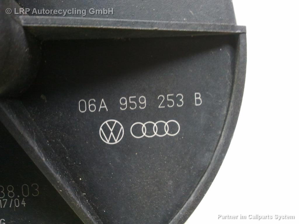 Audi A8 4E D3 BJ2003