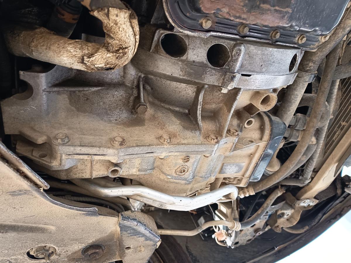 Renault Espace IV orig Automatikgetriebe PK4005 Diesel 2,0l 127kW 161Tkm