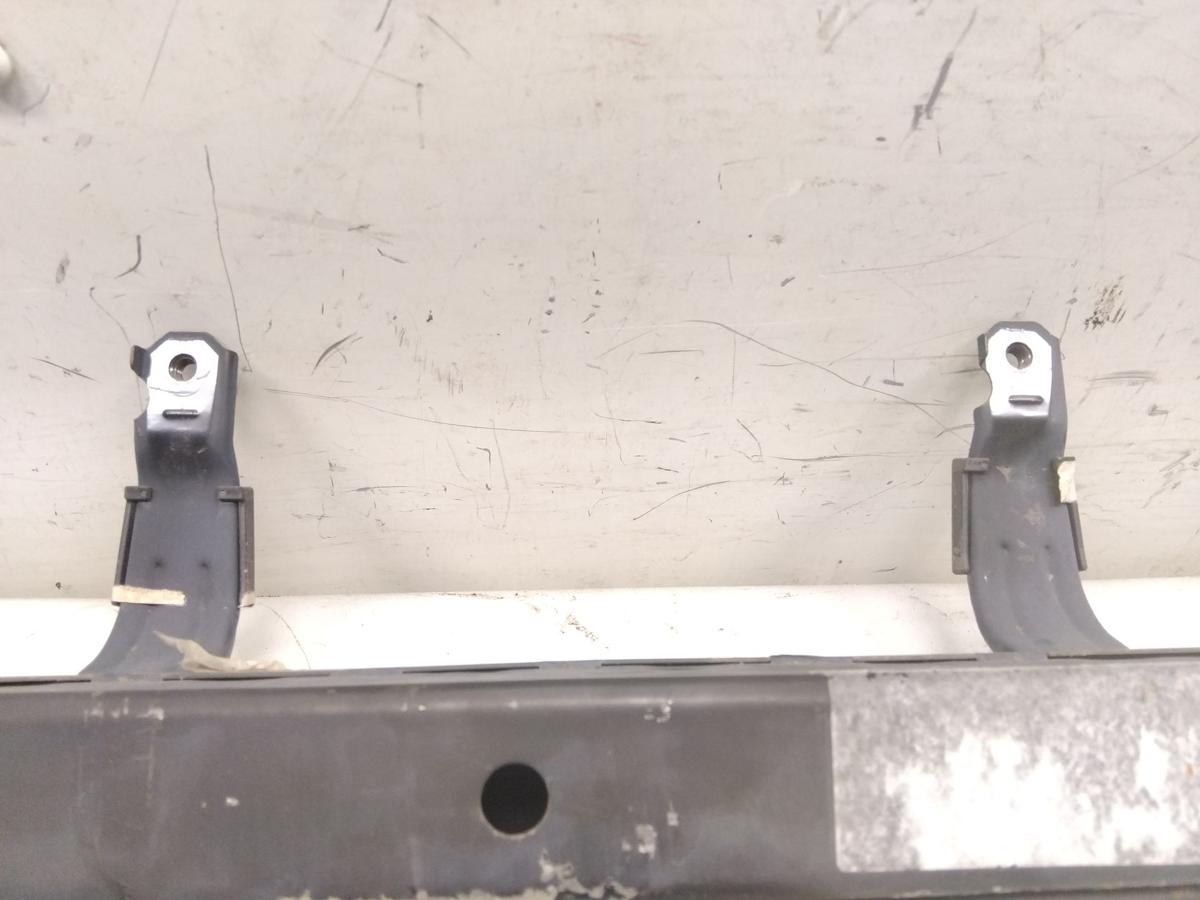 Toyota RAV4 A2 original Tr&auml;ger Verst&auml;rkung Sto&szlig;f&auml;nger Sto&szlig;stange vorn BJ2001