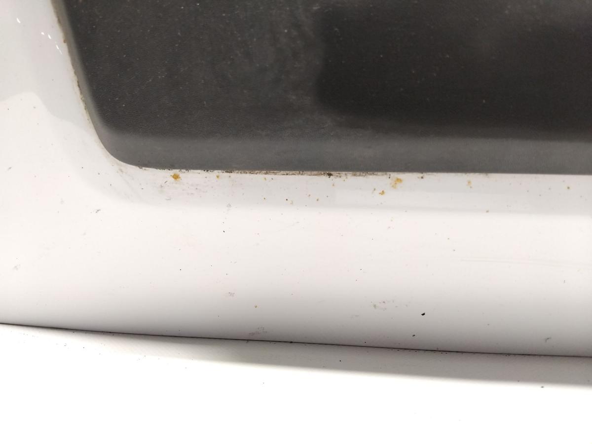 Renault Twingo 3 BC T&uuml;r vorn links Fahrert&uuml;r kristallweiss QNJ Bj.2014