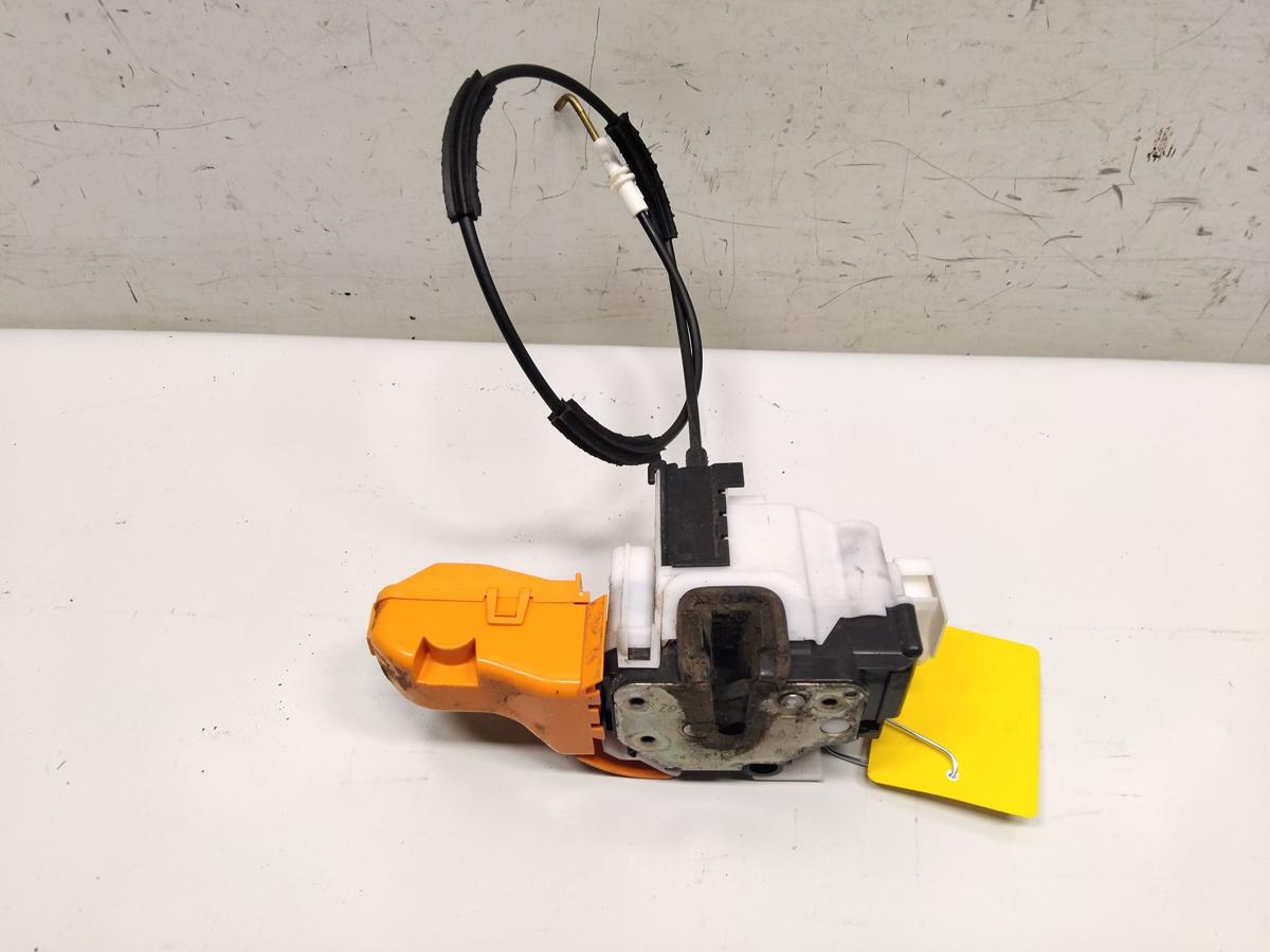 Ford Ka 2 RU8 original T&uuml;rschlo&szlig; links mit Zentralverriegelung Bj.2009