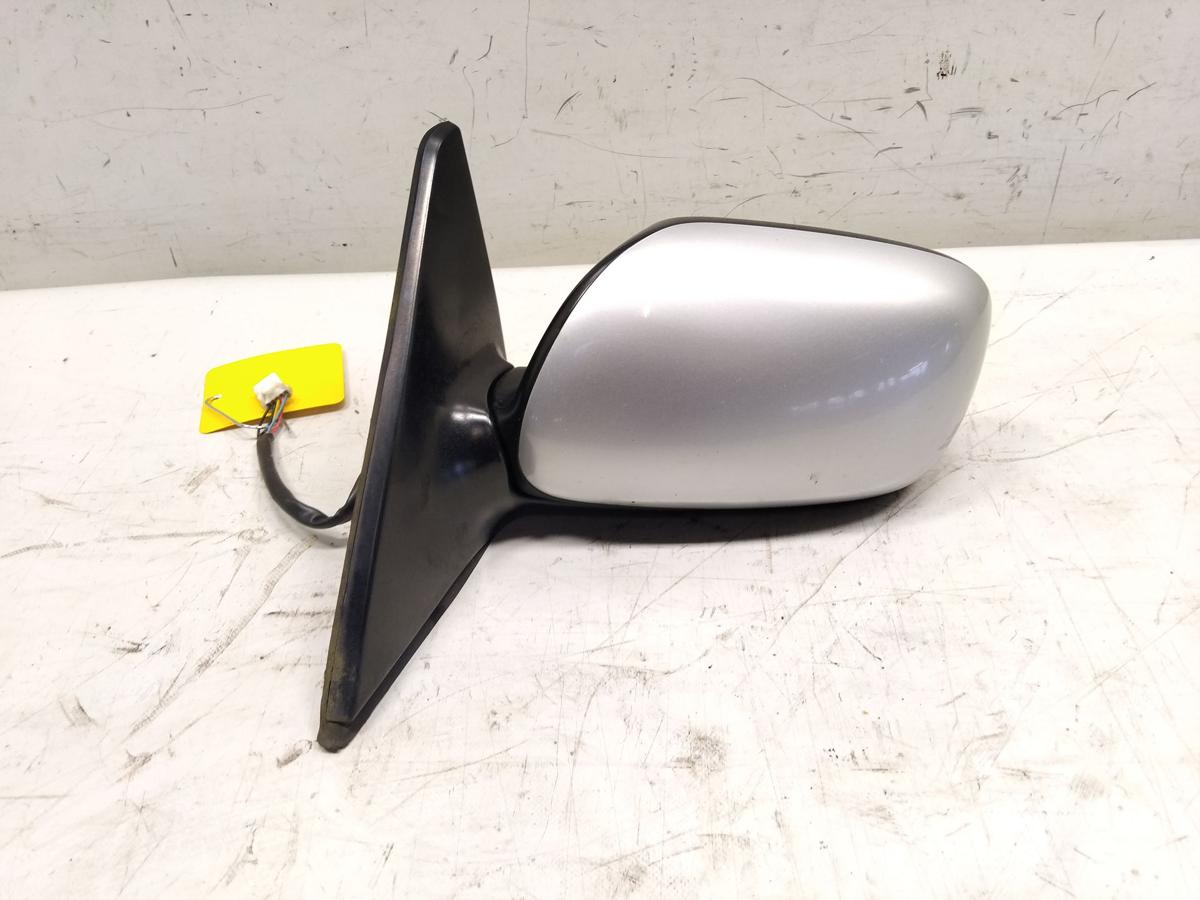 Toyota Avensis T22 original Au&szlig;enspiegel links silber elektrisch beheizt BJ2002