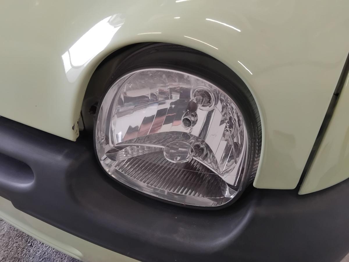 Renault Twingo 1 Ph.IV orig Scheinwerfer links mit LWR 2.Facelift BJ2005 Koito